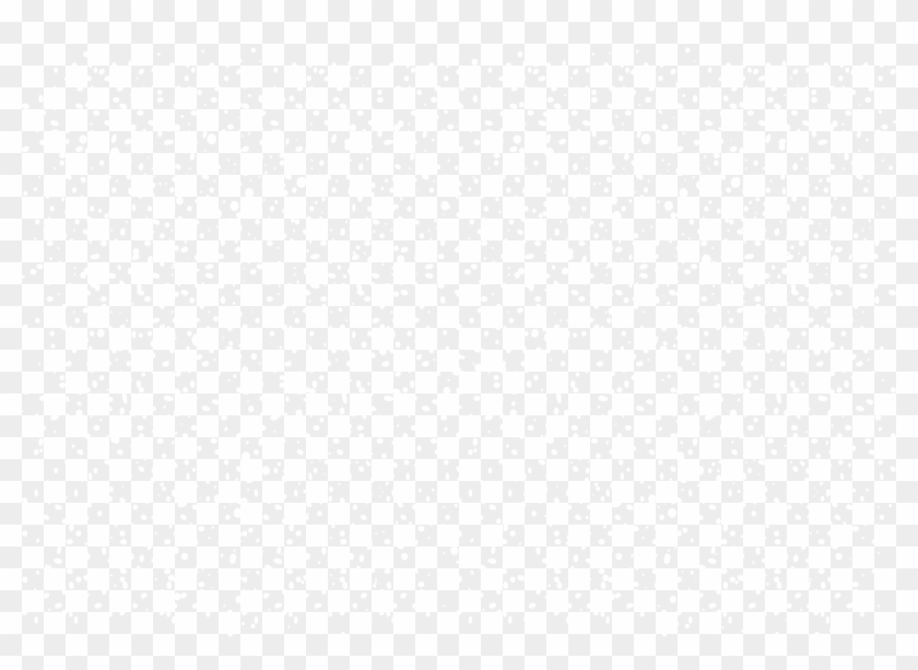 Snow Texture Transparent - Monochrome Clipart