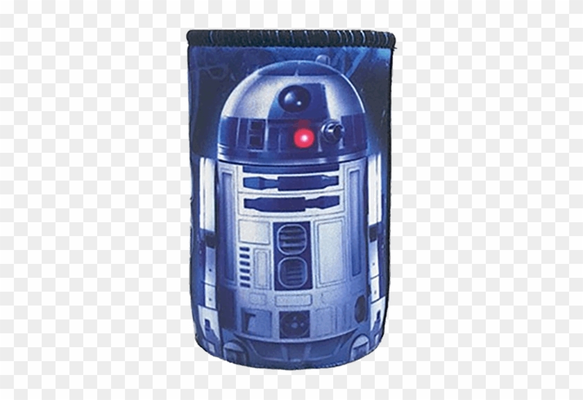 R2-d2 Musical Can Cooler - R2-d2 Clipart #1127731