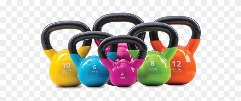Kettlebells - Apus Kettlebell Clipart #1127734