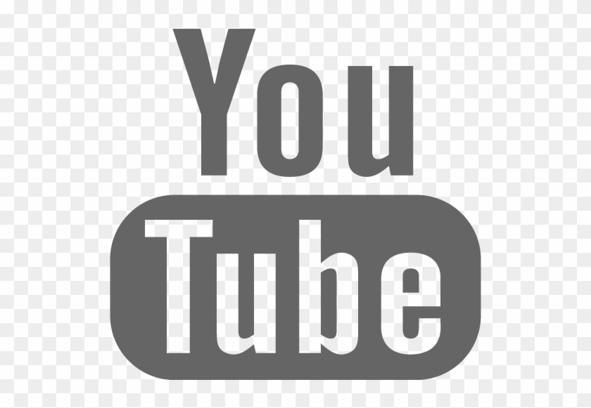 Follow Us On Youtube - Youtube Icon Clipart #1127772