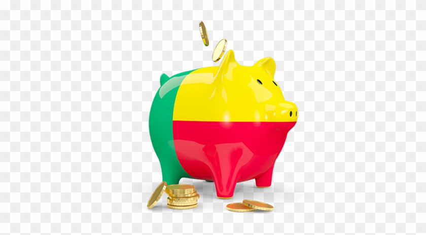 Piggy Bank Clipart #1128127