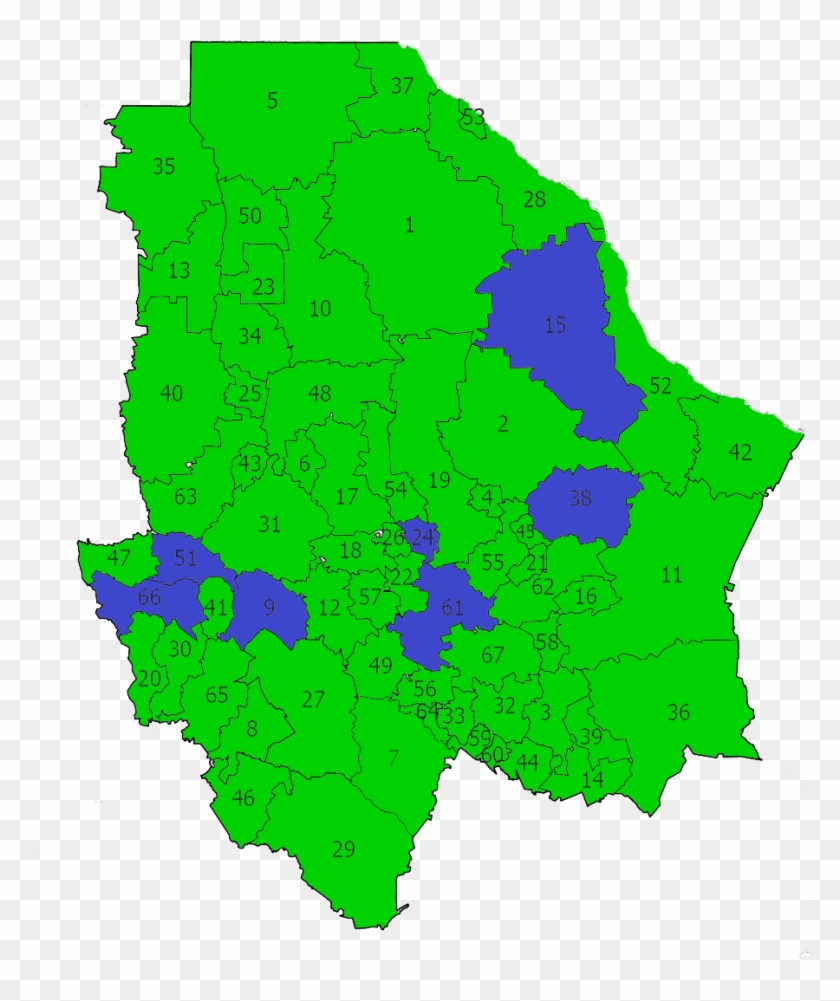 Elecciones Estatales De Chihuahua De - Chihuahua Map Outline Clipart #1128239