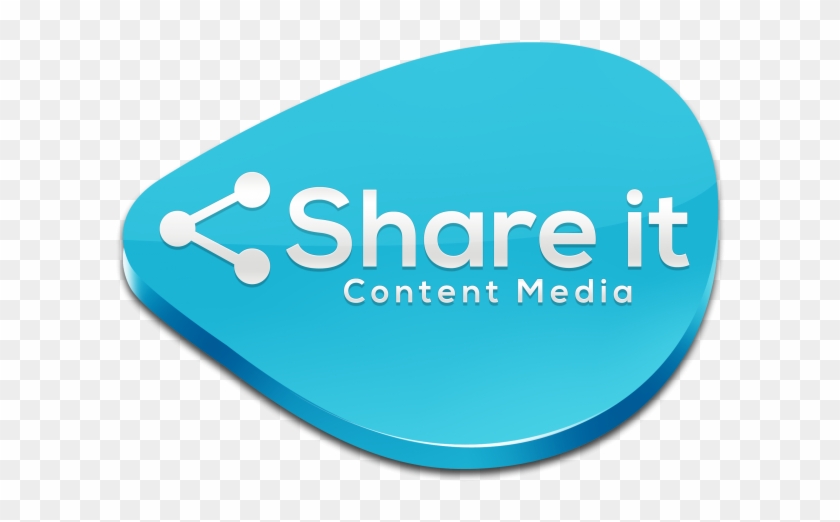 Icon Shareit - Icon Shareit 3d Png Clipart #1128308