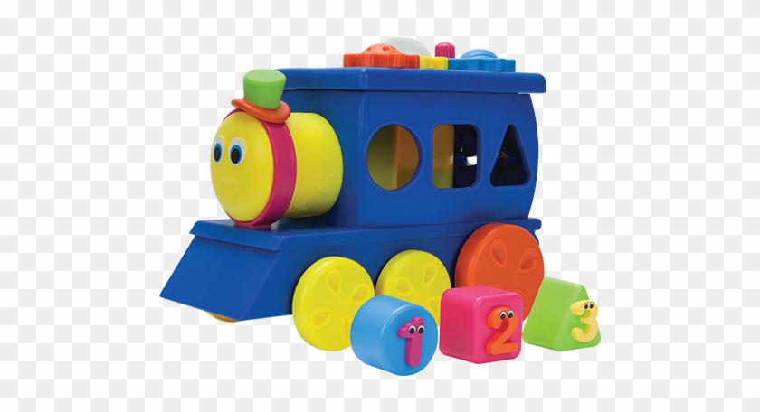 Bob The Train Sort N Sounds Toy Figure - Bob The Train Toys Clipart