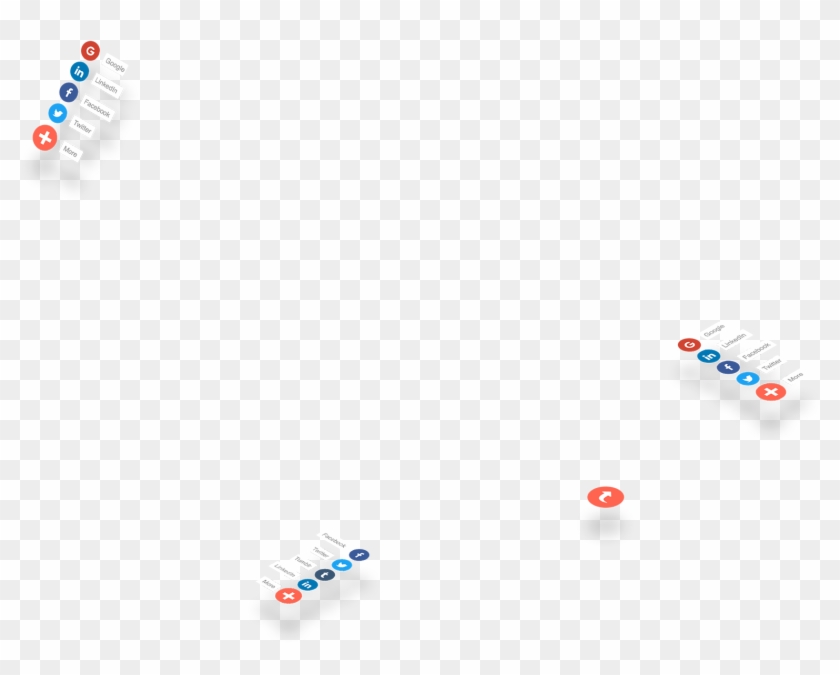 A Great Way To Promote Sharing Without Getting Too - Graphic Design Clipart