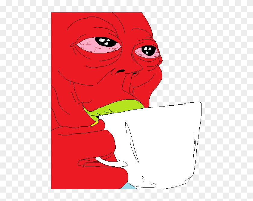 Where As Peepeepoopoo Is A Rivalry Between A Self-destructive - Fresco Meme 4chan Clipart