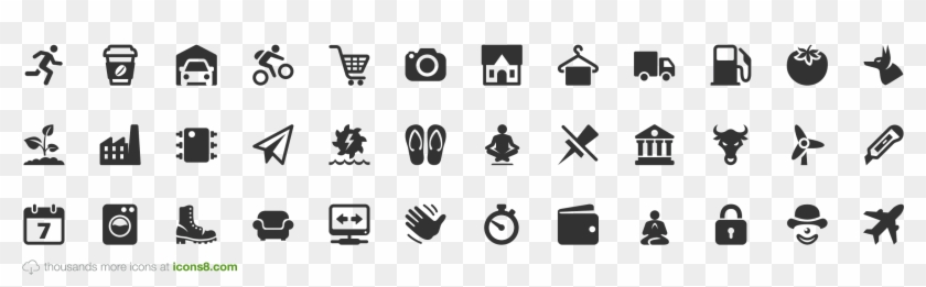 Windows 8 Icons - Activity Icon Free Clipart #1128482
