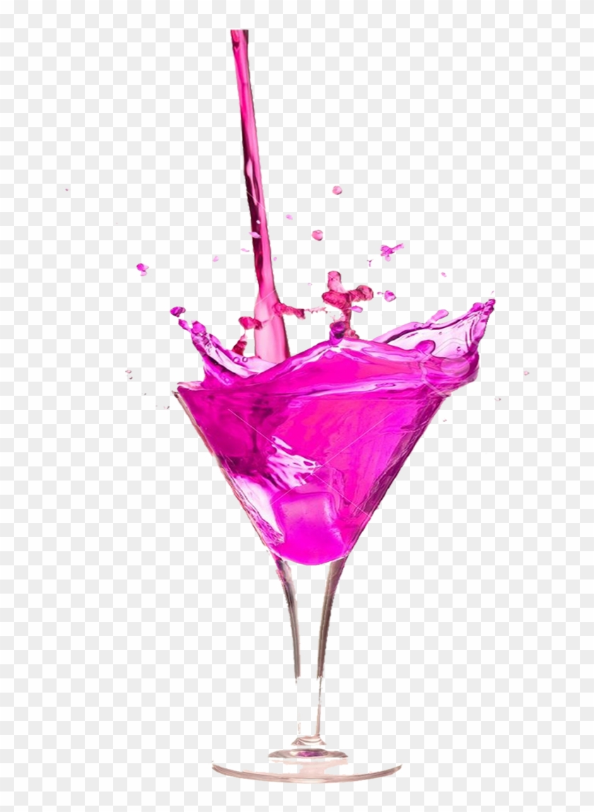 Mixologist/bartending & Training Professional - Champagne Stemware Clipart