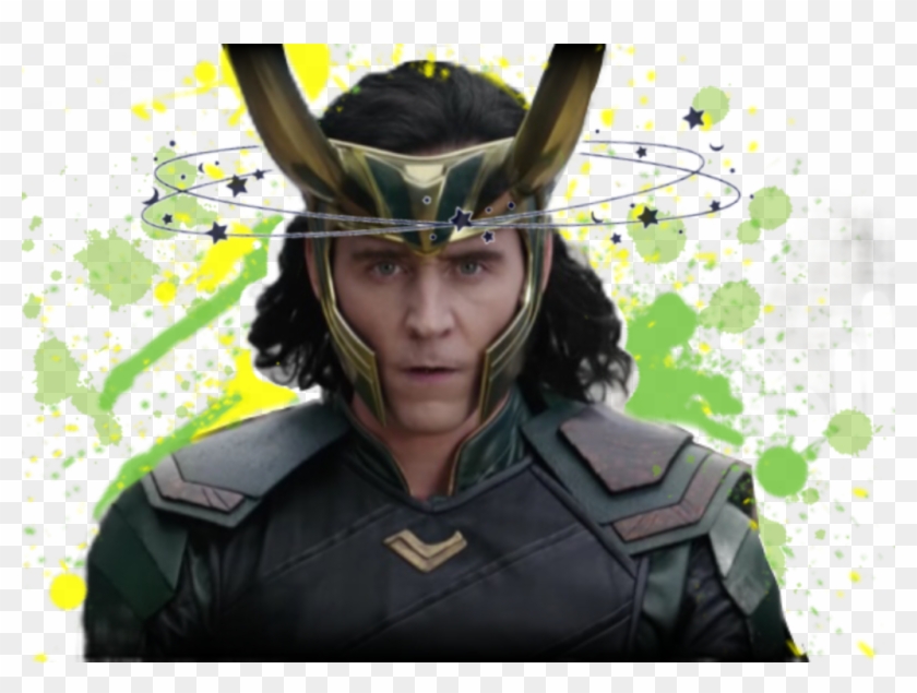 Loki Sticker - Avengers Loki Clipart #1128582