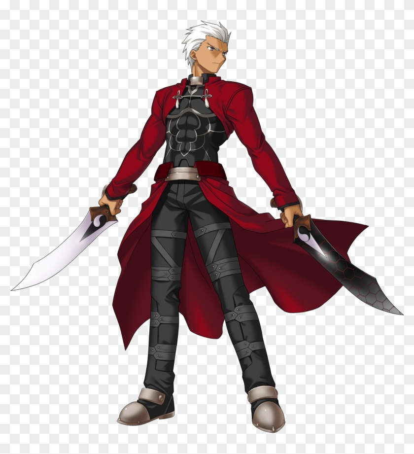 2mib, 1850x1920, Archer Clipart