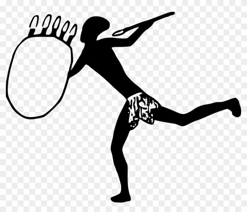 Cave Clipart Man Cave - Cave Painting Png Transparent Png