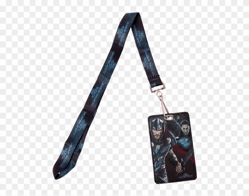 Ragnarok Thor Loki & Hela Lanyard - Captain America Clipart #1128838
