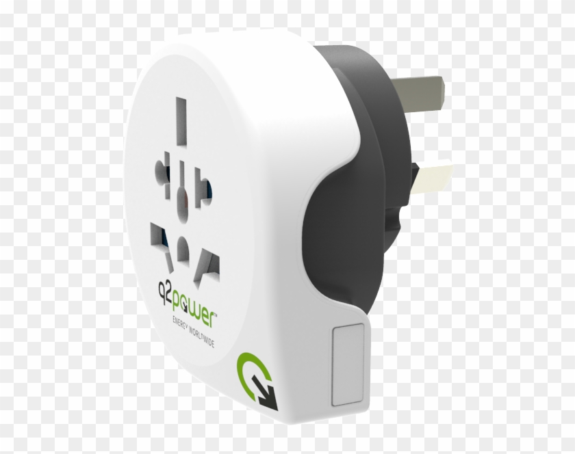 Besides Australia Other 19 Countries Around The Globe - Adapter Clipart