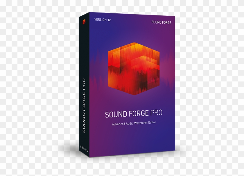 Magix Sound Forge Pro - Sound Forge Clipart
