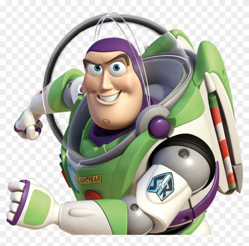 Buzz Lightyear Download Png Image - Toy Story Buzz Png Clipart #1128918