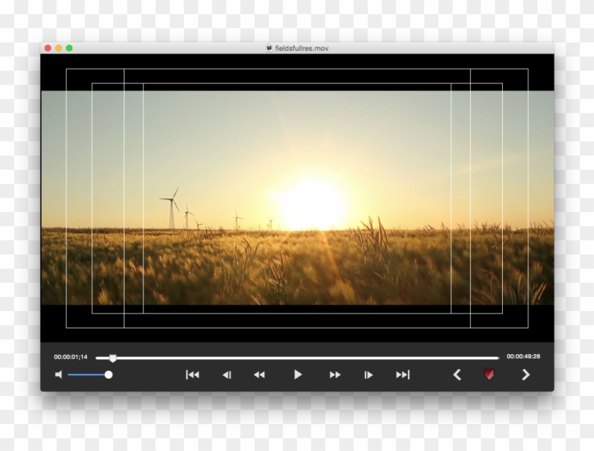 Other Changes - Timecode Mac Player Clipart #1128981