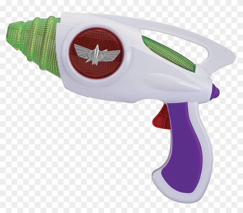 Toy - Buzz Lightyear Gun Clipart #1129146