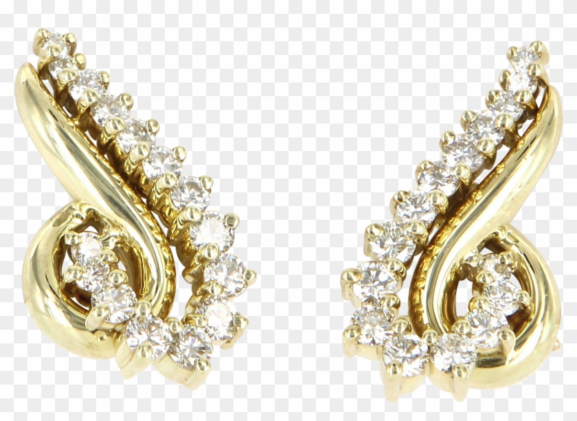 Png Freeuse Library Clip Earring Diamond - Earrings Transparent Png
