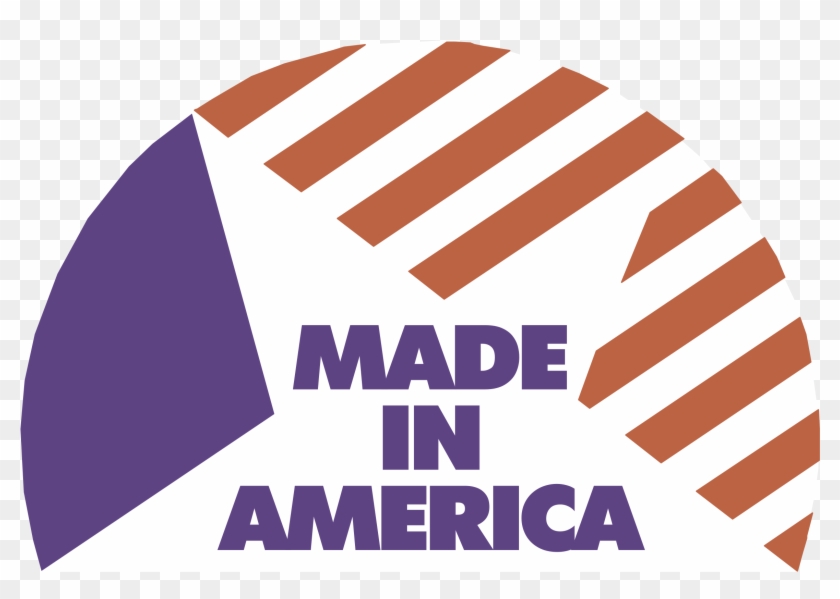 Made In America Logo Png Transparent - Made In America Logo Png Clipart #1129217