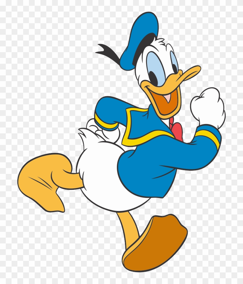 Png Photo, Donald Duck, Clip Art, Illustrations, Pictures - Png Donald Duck Transparent Png #1129225