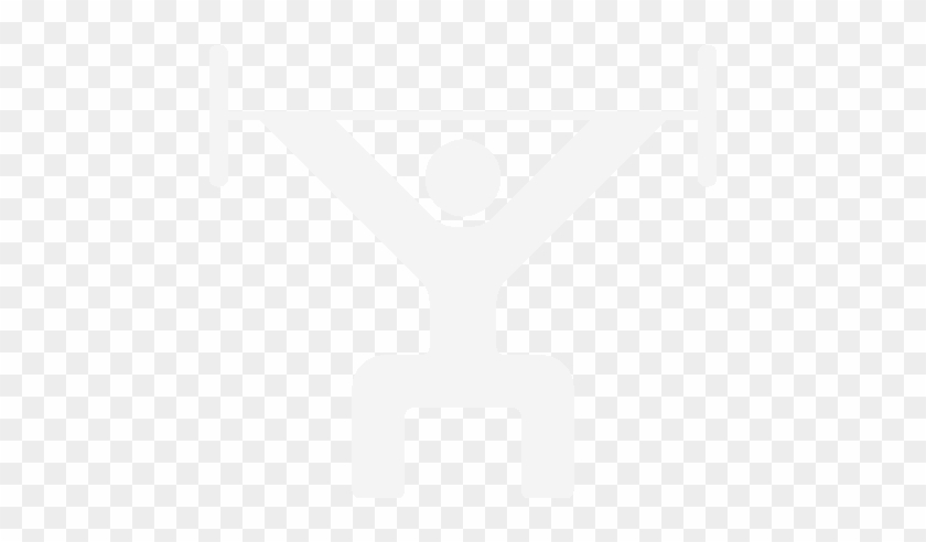 Usa Weightlifting - Sign Clipart #1129316