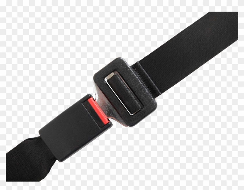 Safety Belt Transparent Png - Seat Belt Buckle Png Clipart
