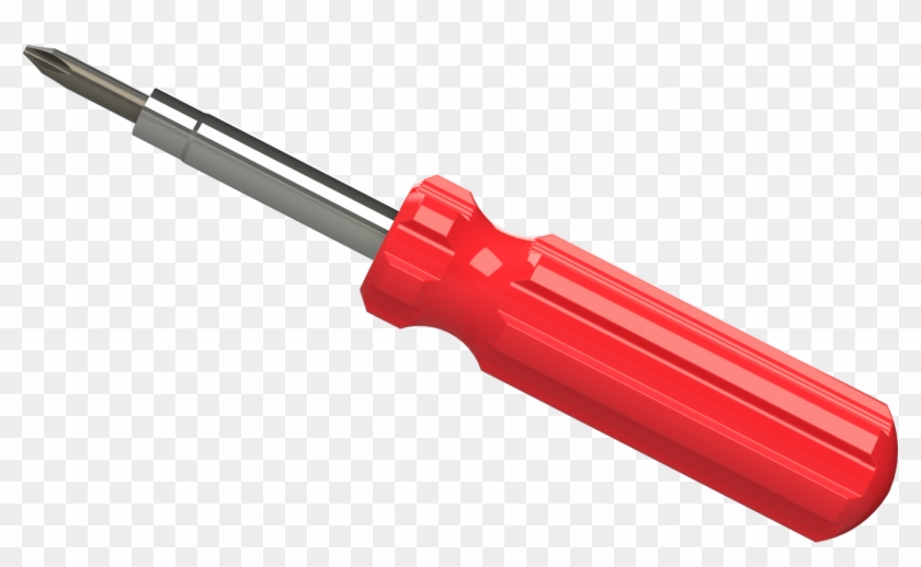 Screwdriver Clipart #1129434
