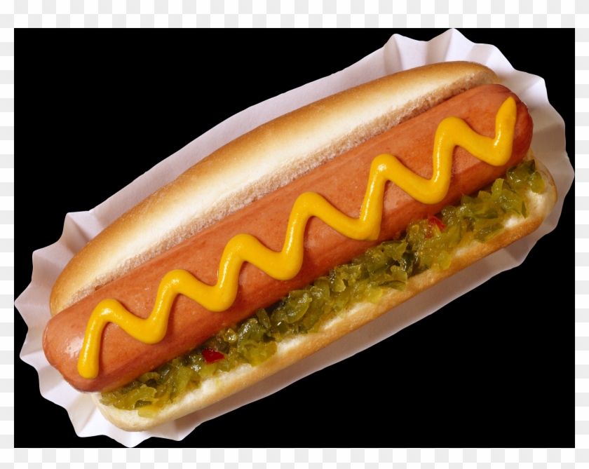 Png Images - Hotdog - Hot Dog Clipart