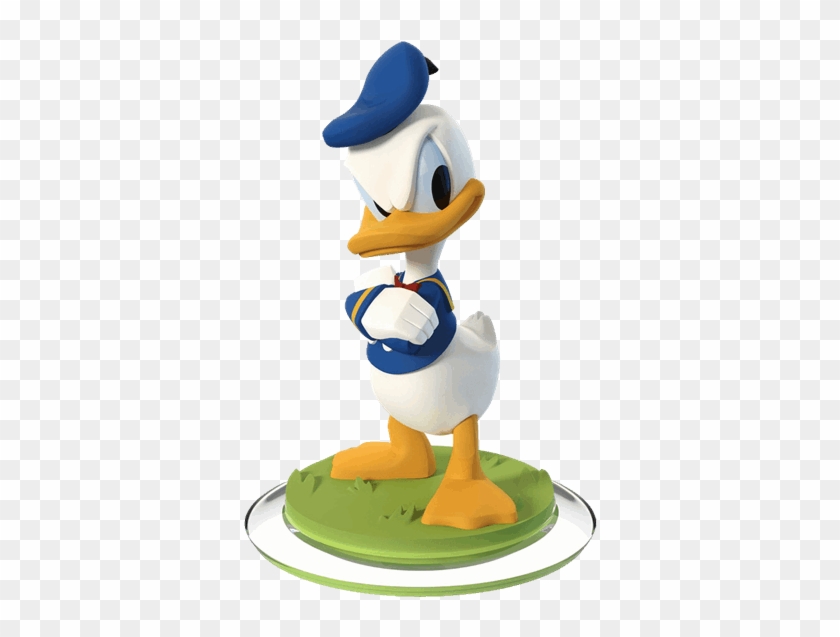 Disney Infinity Donald Duck Figure Clipart