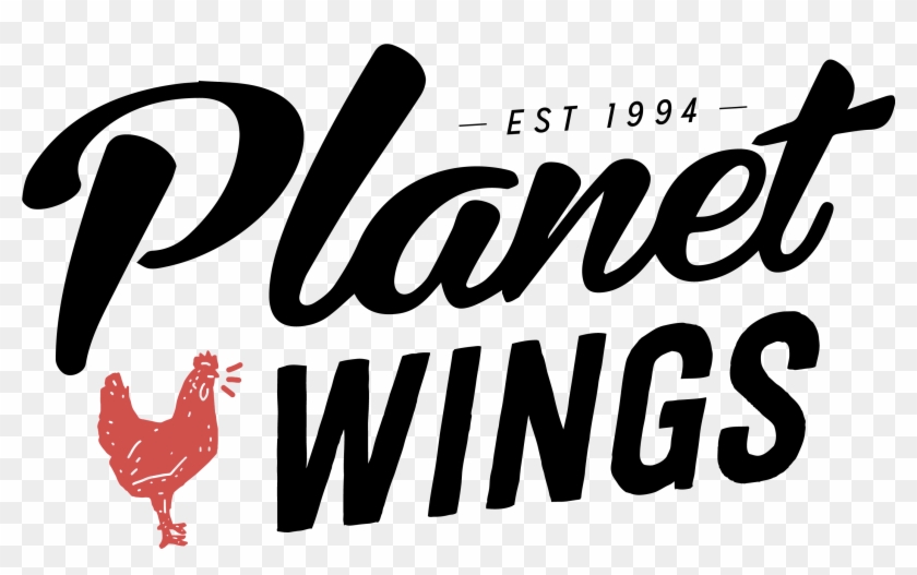 Buffalo Wild Wings Logo Png - Rooster Clipart #1129559