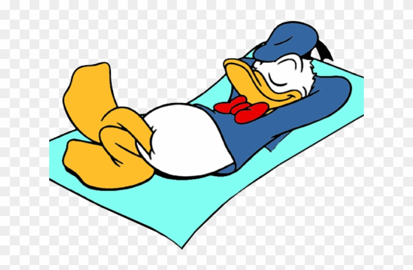 Donald Duck Clipart #1129587