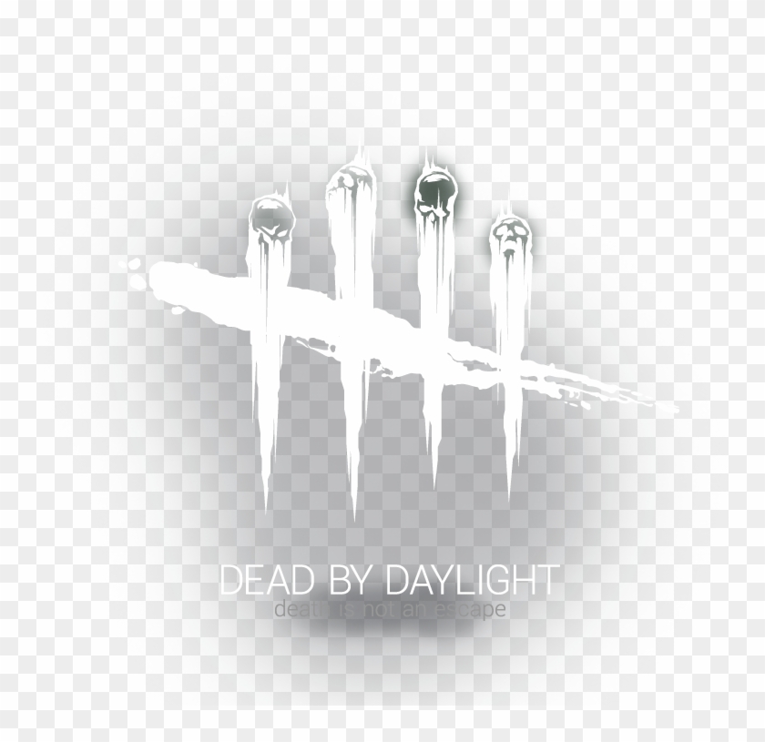 Dead By Daylight Logo Png Clipart #1129680