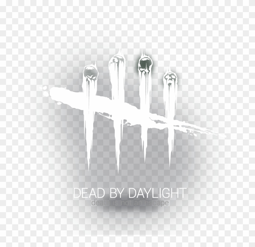 Dead By Daylight Logo Png Clipart