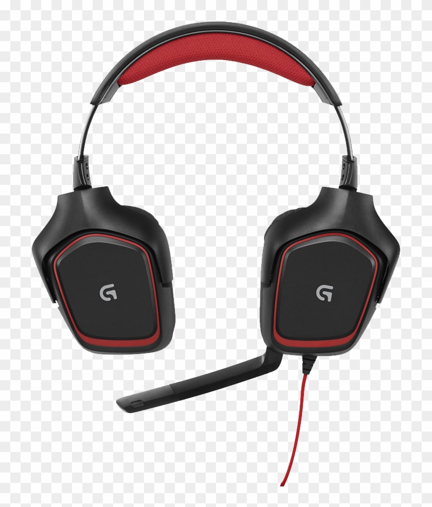 Logitech G230 Stereo Gaming Headset , Png Download Clipart #1129684