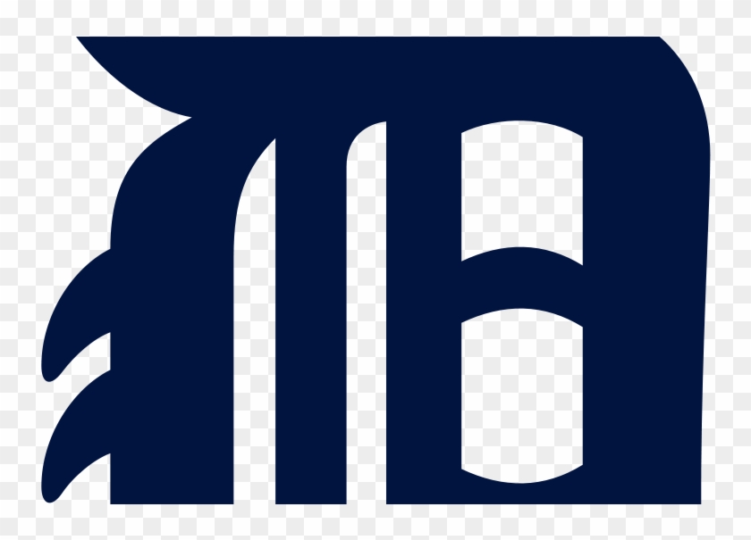 Detroit Tigers D Clipart