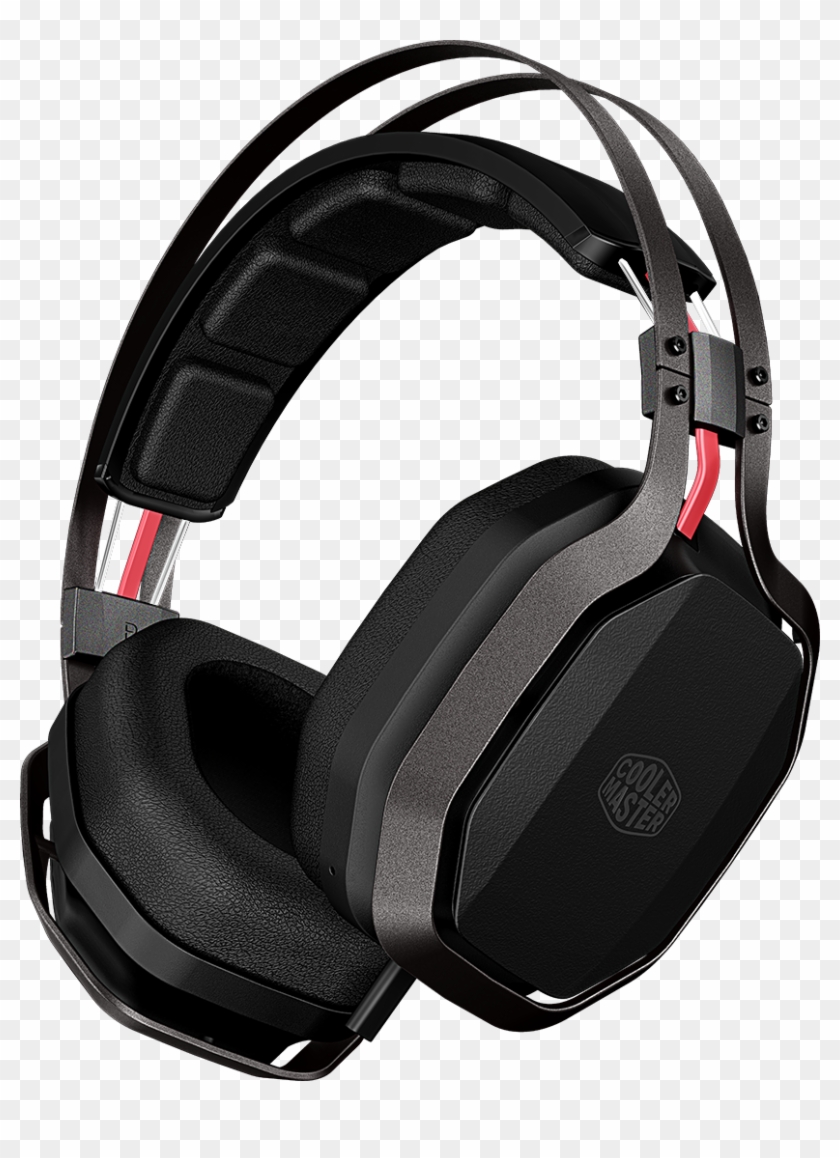 Cooler Master Masterpulse Headset Clipart