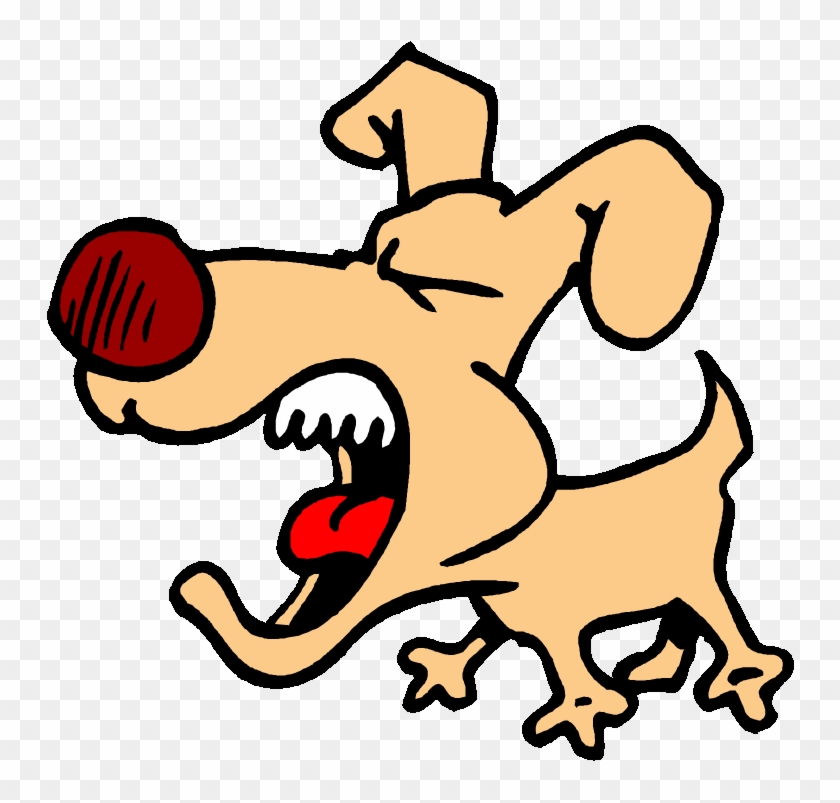 Cartoon Dog Gifs Search - Barking Dog Cartoon Clipart@pikpng.com