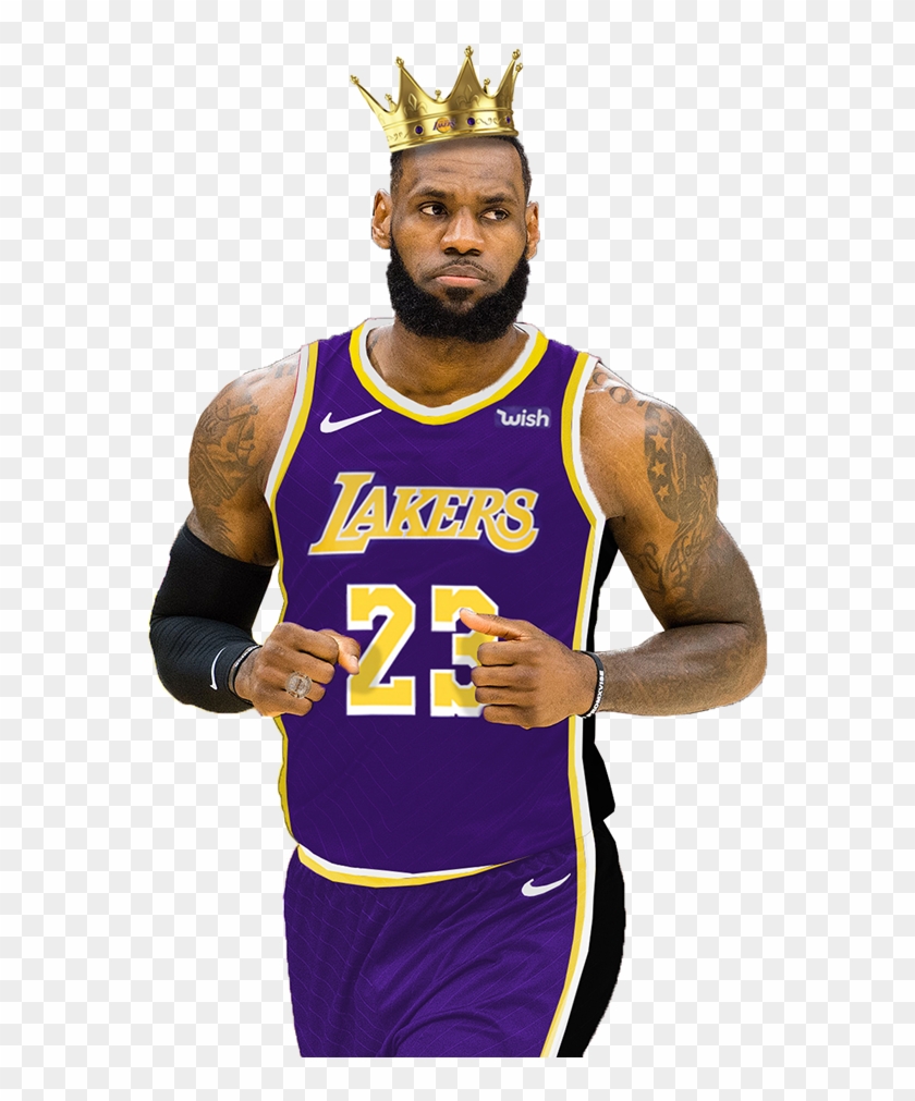 1400 X 933 1 - Lebron James Lakers Transparent Clipart