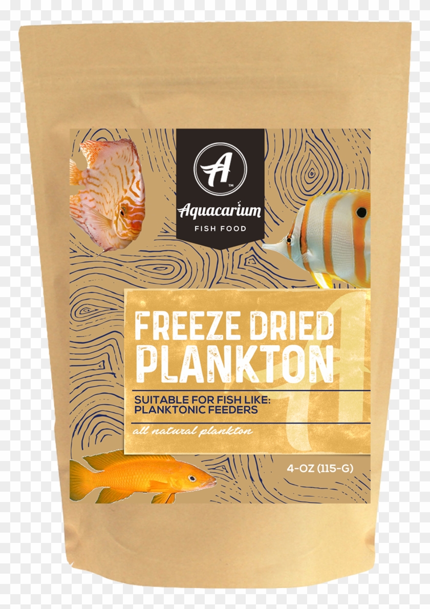 Freeze Dried Plankton - Box Clipart