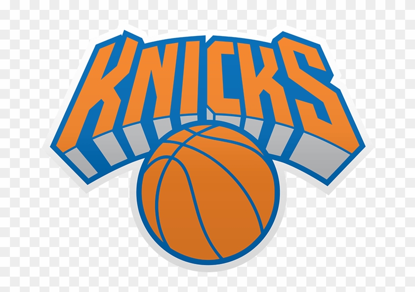 Los Angeles New York - New York Knicks Logo 2018 Clipart #1130203