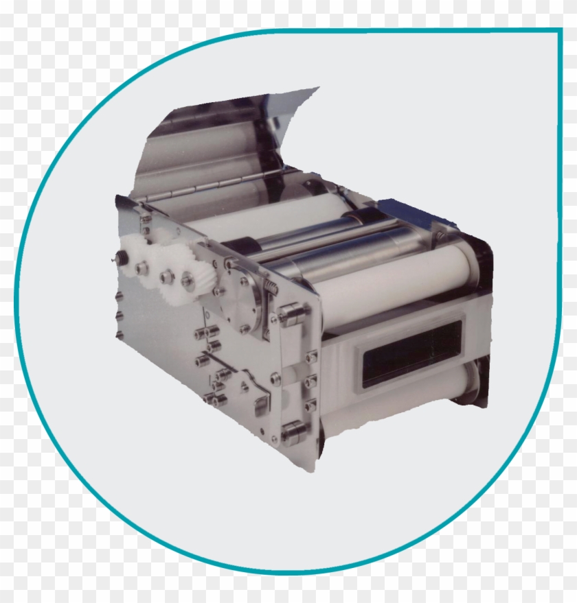 Autonomous Plankton Sampler - Machine Clipart