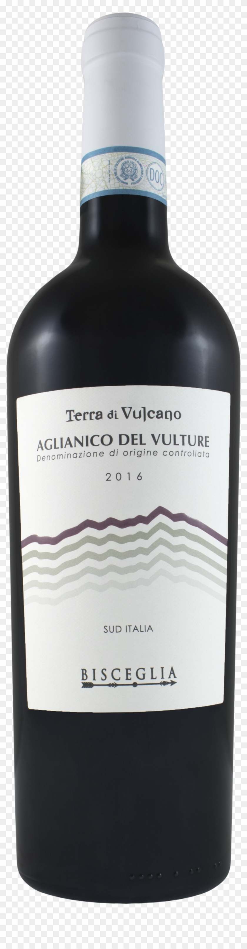 Iphone Label Thumb - Glass Bottle Clipart #1130421