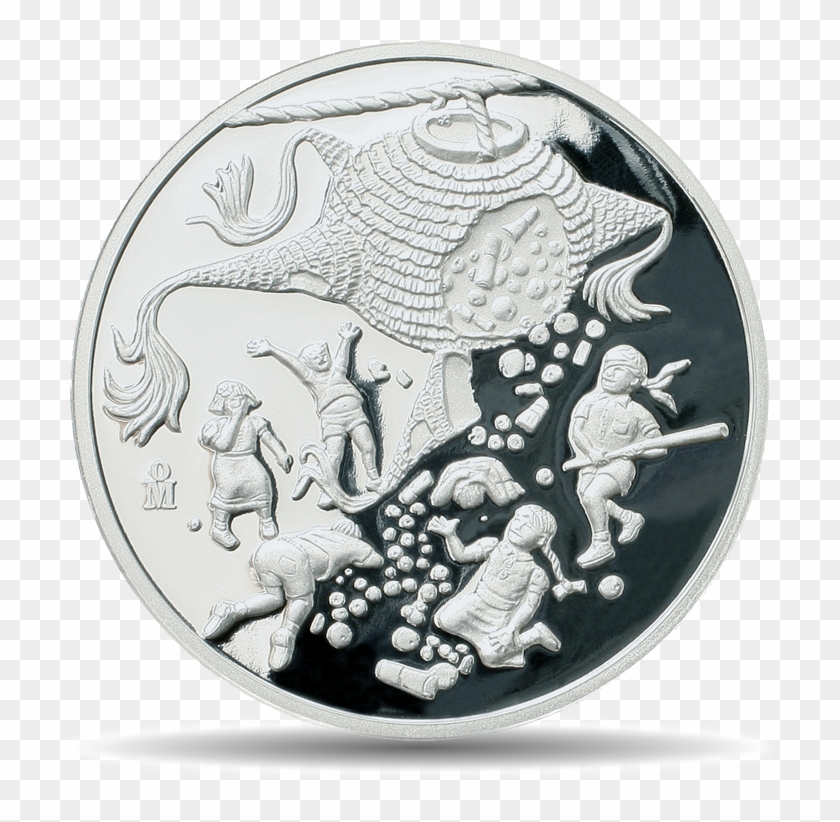 Moneda Piñata , Png Download Clipart