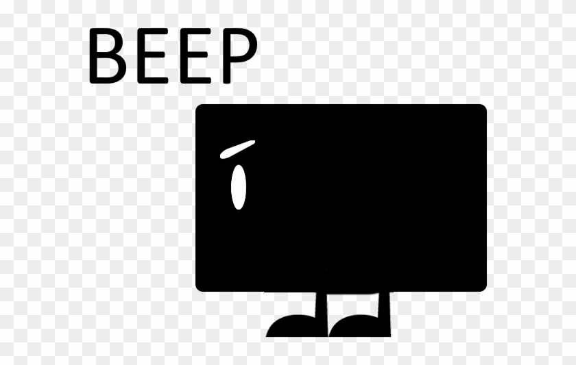 Beep Object Shows Community Fandom Powered By - Bierlab Clipart