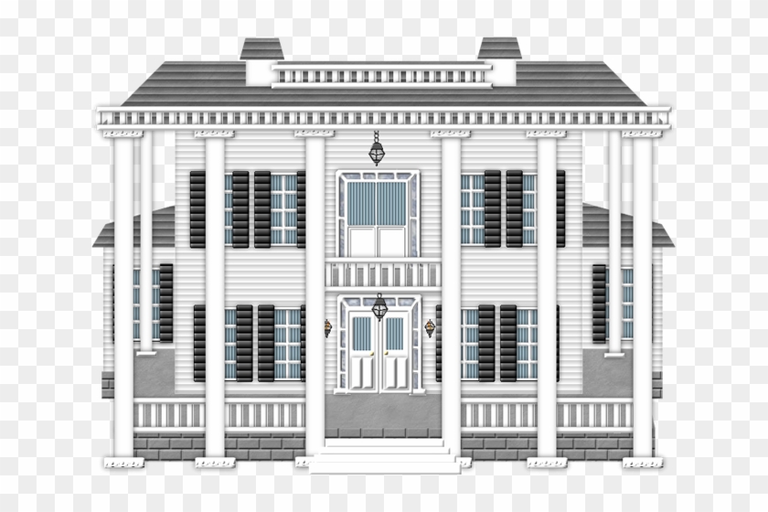 House-016 - Arch Clipart #1130507