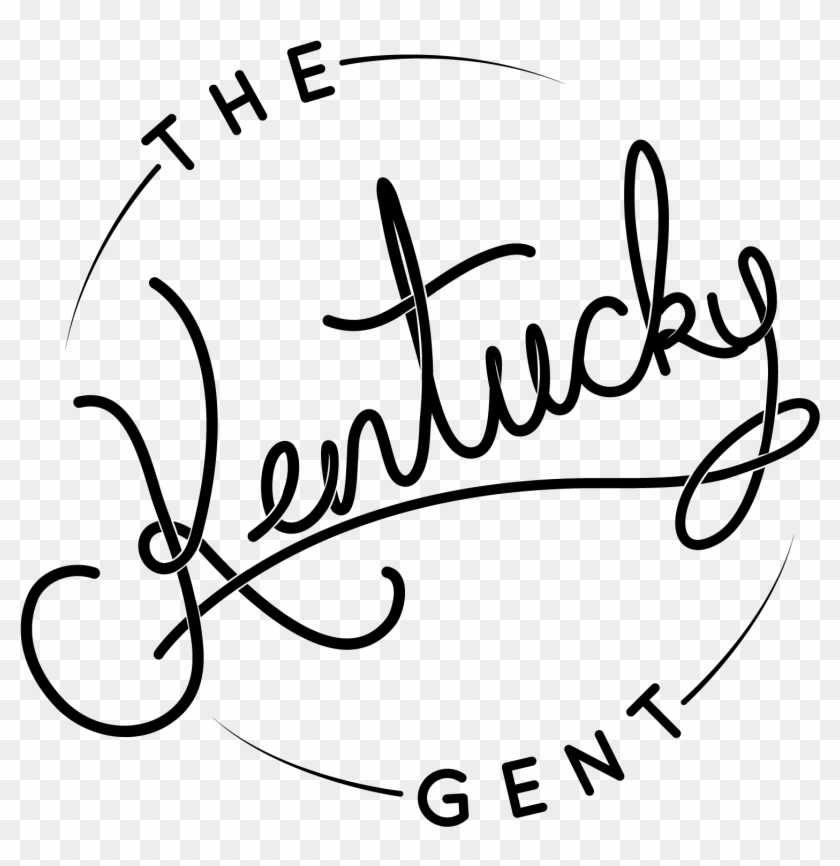The Kentucky Gent - Kentucky Gent Clipart #1130588