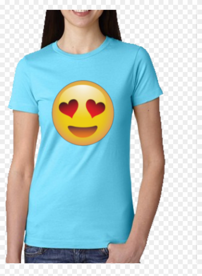 Tahiti Blue - T-shirt Clipart