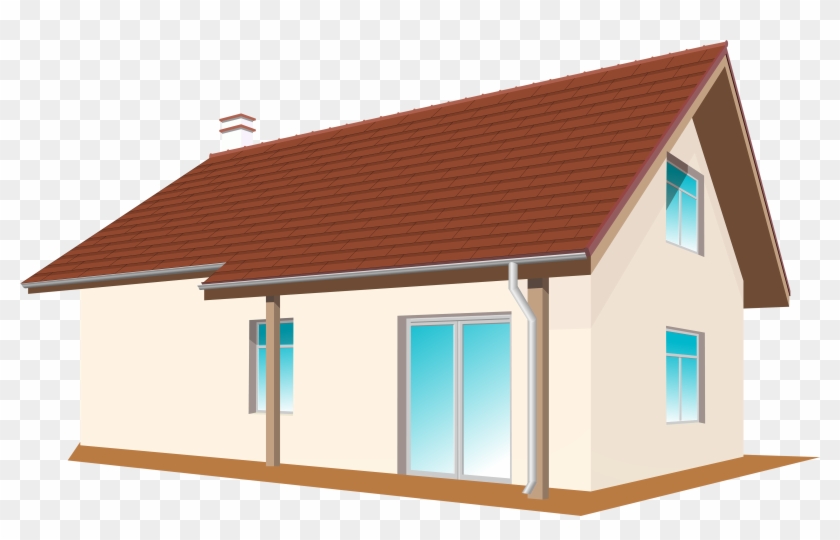 House Png Clip Art - Shed Transparent Png