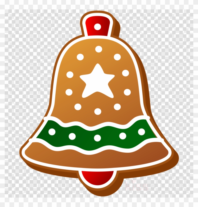 Christmas Gingerbread Png Clipart Gingerbread House - Clip Art Gingerbread Man Christmas Png Transparent Png #1130698