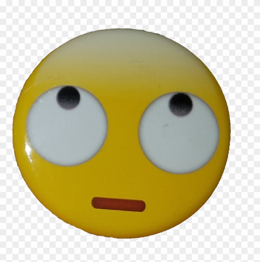 Eye Roll Emoji Png - Processo De Decisão De Compra Clipart